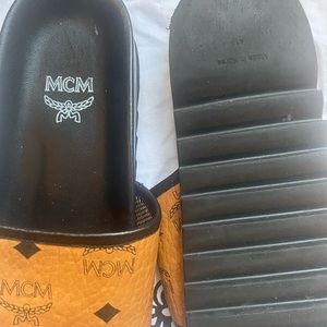 Men’s MCM sandals